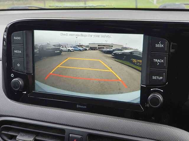 Hyundai i10 1.0 MPi SE Connect 5dr