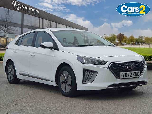 Hyundai Ioniq 1.6 GDi Hybrid Premium 5dr DCT