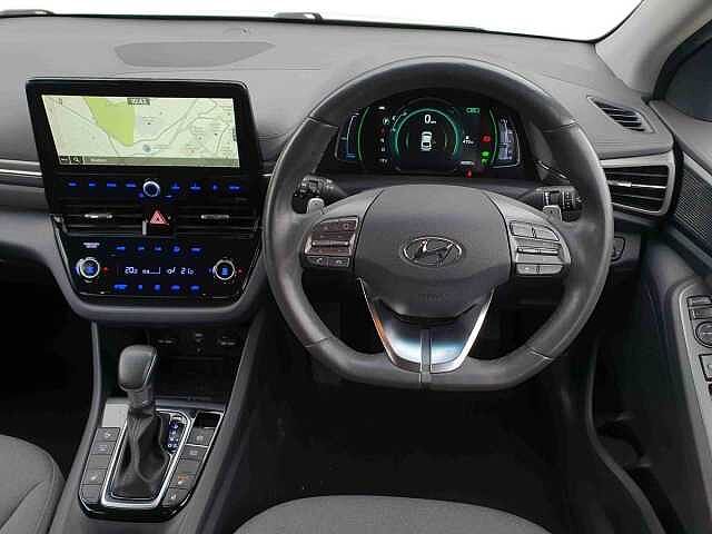 Hyundai Ioniq 1.6 GDi Hybrid Premium 5dr DCT