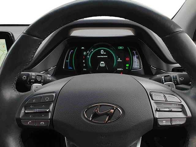 Hyundai Ioniq 1.6 GDi Hybrid Premium 5dr DCT