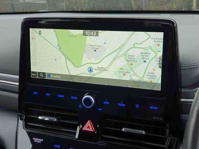 Hyundai Ioniq 1.6 GDi Hybrid Premium 5dr DCT