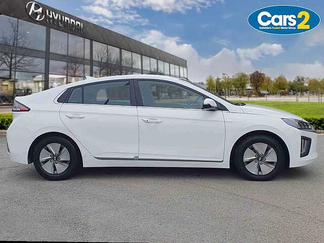 Hyundai Ioniq 1.6 GDi Hybrid Premium 5dr DCT