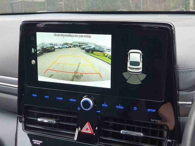 Hyundai Ioniq 1.6 GDi Hybrid Premium 5dr DCT