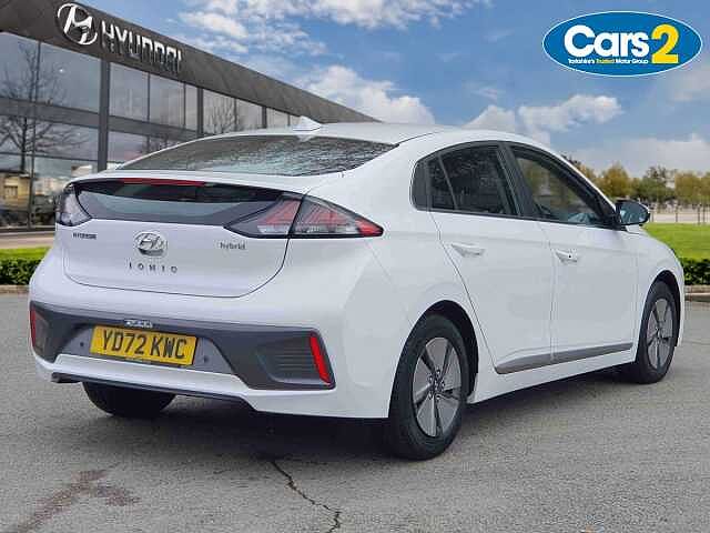 Hyundai Ioniq 1.6 GDi Hybrid Premium 5dr DCT