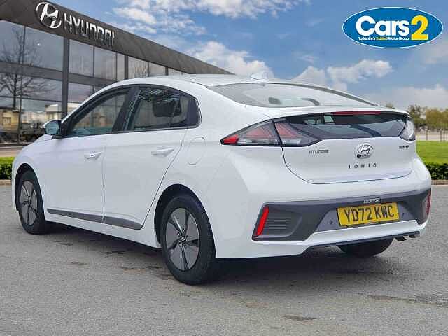 Hyundai Ioniq 1.6 GDi Hybrid Premium 5dr DCT
