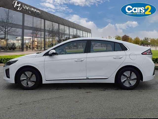 Hyundai Ioniq 1.6 GDi Hybrid Premium 5dr DCT