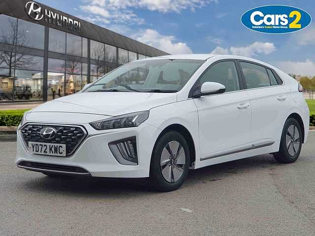 Hyundai Ioniq 1.6 GDi Hybrid Premium 5dr DCT