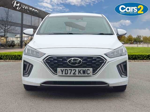 Hyundai Ioniq 1.6 GDi Hybrid Premium 5dr DCT