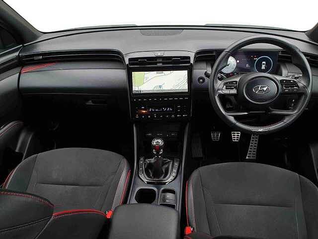 Hyundai Tucson 1.6 TGDi N Line 5dr 2WD