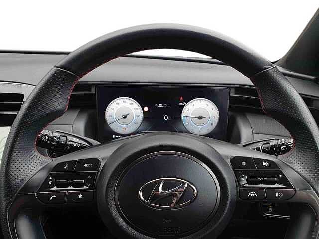 Hyundai Tucson 1.6 TGDi N Line 5dr 2WD