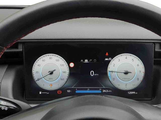 Hyundai Tucson 1.6 TGDi N Line 5dr 2WD