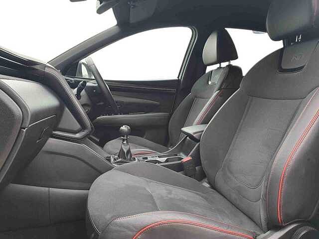 Hyundai Tucson 1.6 TGDi N Line 5dr 2WD