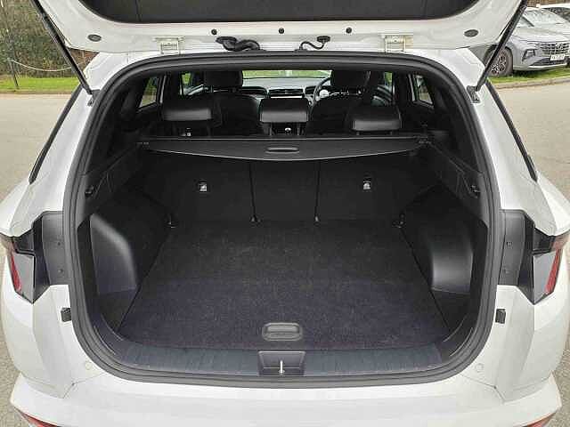 Hyundai Tucson 1.6 TGDi N Line 5dr 2WD