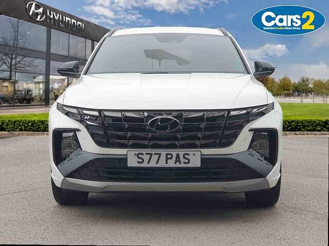 Hyundai Tucson 1.6 TGDi N Line 5dr 2WD