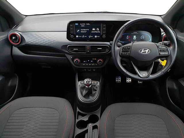 Hyundai i10 1.0 T-GDi N Line 5dr