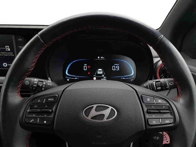 Hyundai i10 1.0 T-GDi N Line 5dr