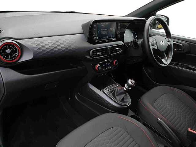 Hyundai i10 1.0 T-GDi N Line 5dr