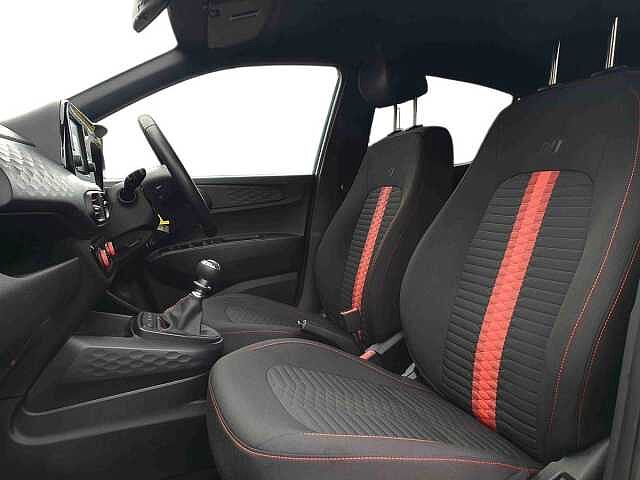 Hyundai i10 1.0 T-GDi N Line 5dr