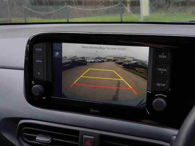 Hyundai i10 1.0 T-GDi N Line 5dr