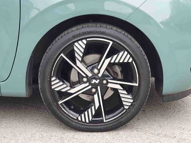 Hyundai i10 1.0 T-GDi N Line 5dr