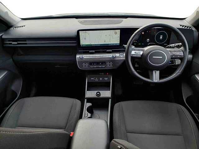 Hyundai KONA 1.6 GDi Hybrid Advance 5dr DCT Grey