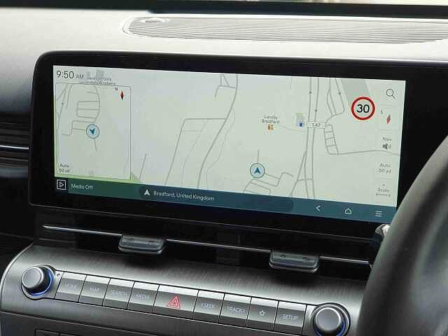 Hyundai KONA 1.6 GDi Hybrid Advance 5dr DCT Grey