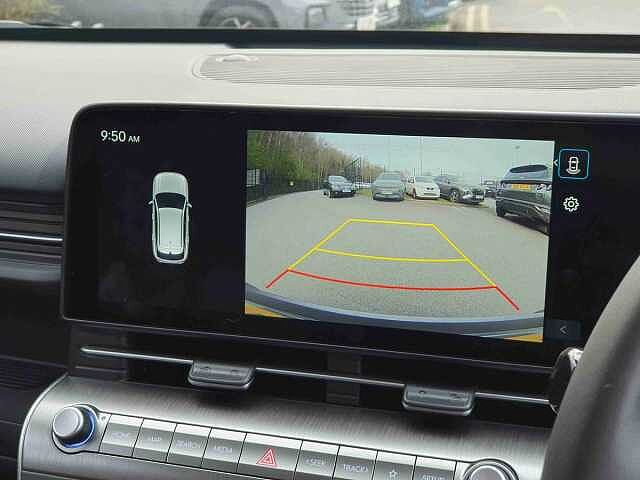 Hyundai KONA 1.6 GDi Hybrid Advance 5dr DCT Grey