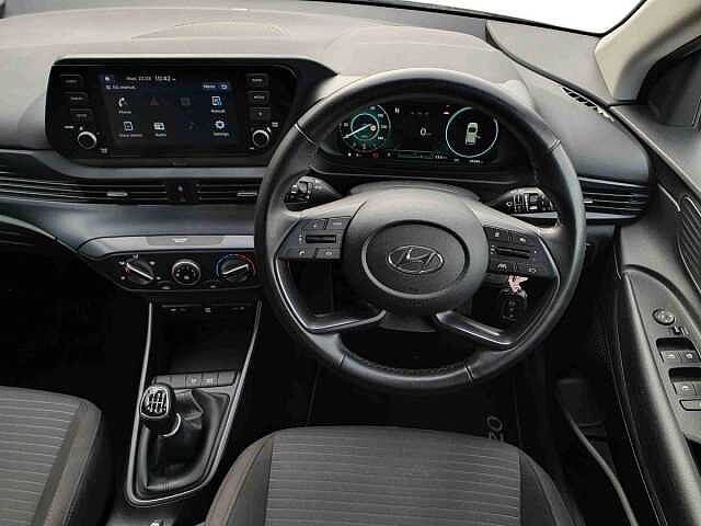 Hyundai i20 1.0T GDi 48V MHD SE Connect 5dr