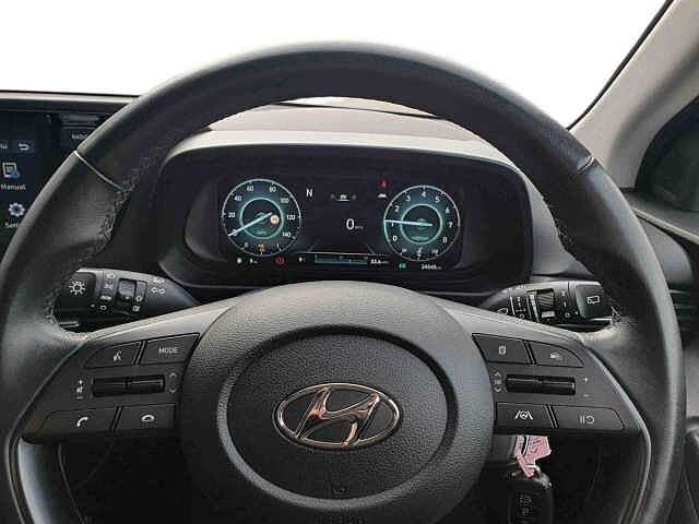 Hyundai i20 1.0T GDi 48V MHD SE Connect 5dr