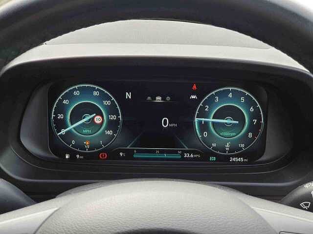 Hyundai i20 1.0T GDi 48V MHD SE Connect 5dr