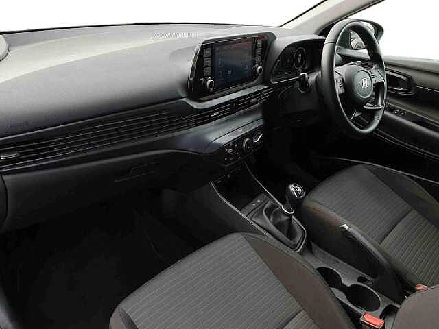 Hyundai i20 1.0T GDi 48V MHD SE Connect 5dr