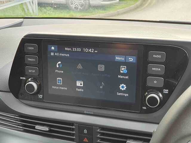 Hyundai i20 1.0T GDi 48V MHD SE Connect 5dr