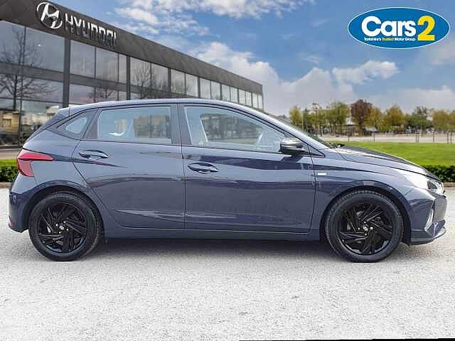 Hyundai i20 1.0T GDi 48V MHD SE Connect 5dr