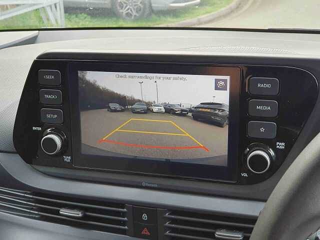 Hyundai i20 1.0T GDi 48V MHD SE Connect 5dr