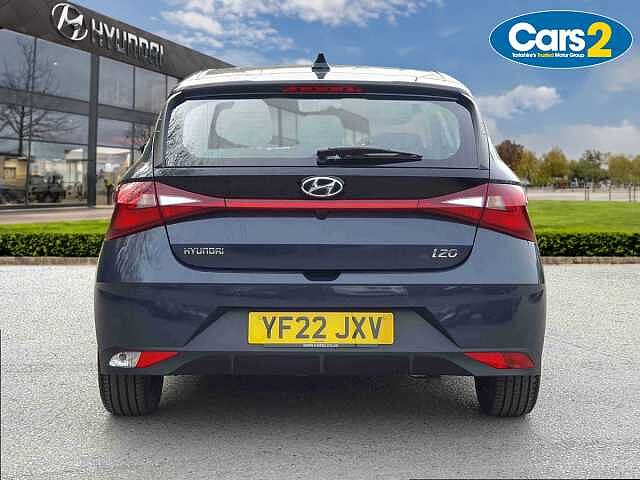 Hyundai i20 1.0T GDi 48V MHD SE Connect 5dr
