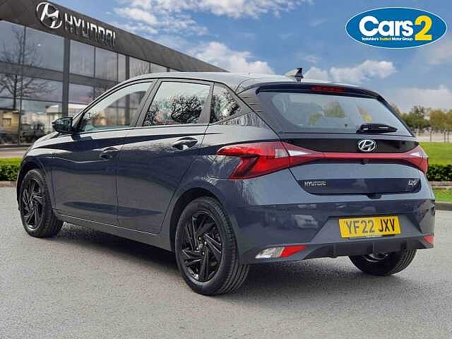 Hyundai i20 1.0T GDi 48V MHD SE Connect 5dr
