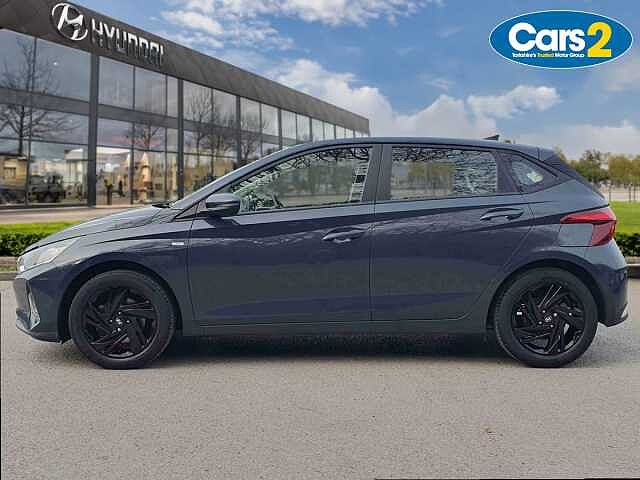Hyundai i20 1.0T GDi 48V MHD SE Connect 5dr