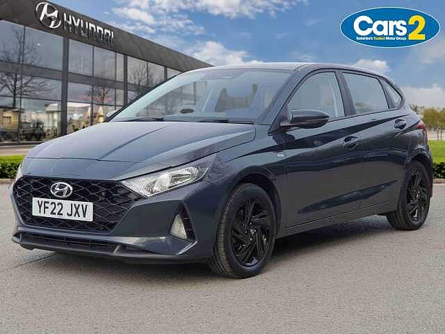 Hyundai i20 1.0T GDi 48V MHD SE Connect 5dr