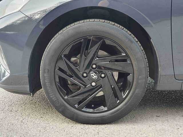 Hyundai i20 1.0T GDi 48V MHD SE Connect 5dr