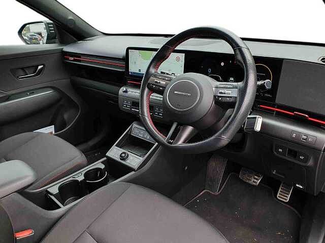 Hyundai Kona 160kW N Line 65kWh 5dr Auto
