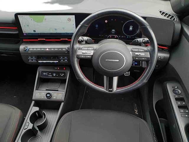 Hyundai Kona 160kW N Line 65kWh 5dr Auto