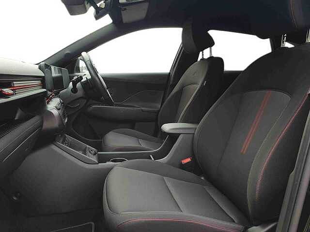 Hyundai Kona 160kW N Line 65kWh 5dr Auto