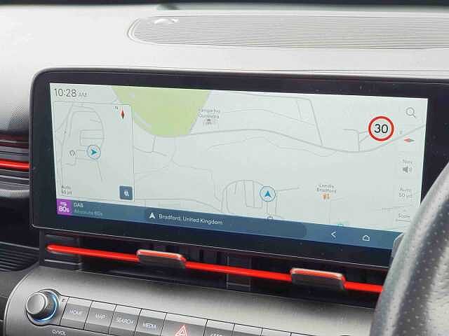Hyundai Kona 160kW N Line 65kWh 5dr Auto