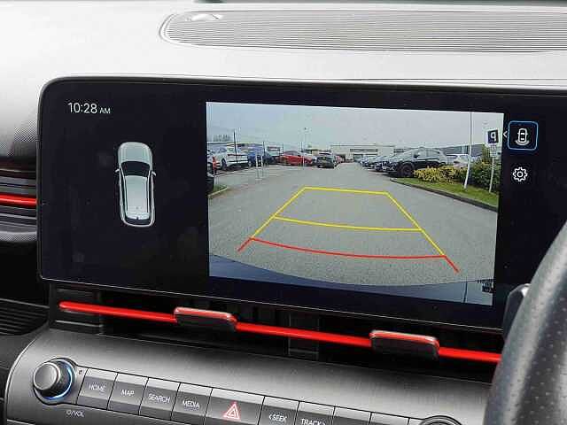 Hyundai Kona 160kW N Line 65kWh 5dr Auto