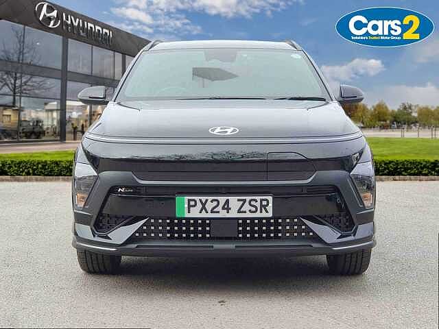 Hyundai Kona 160kW N Line 65kWh 5dr Auto