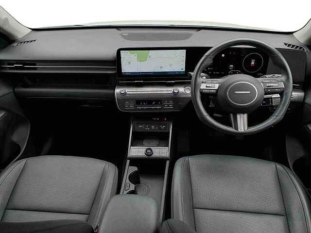 Hyundai Kona 1.6 GDi Hybrid Ultimate 5dr DCT