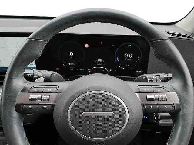 Hyundai Kona 1.6 GDi Hybrid Ultimate 5dr DCT
