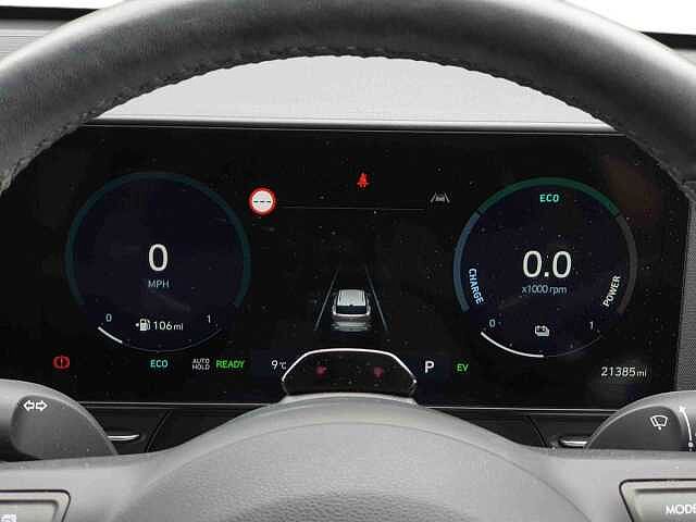 Hyundai Kona 1.6 GDi Hybrid Ultimate 5dr DCT