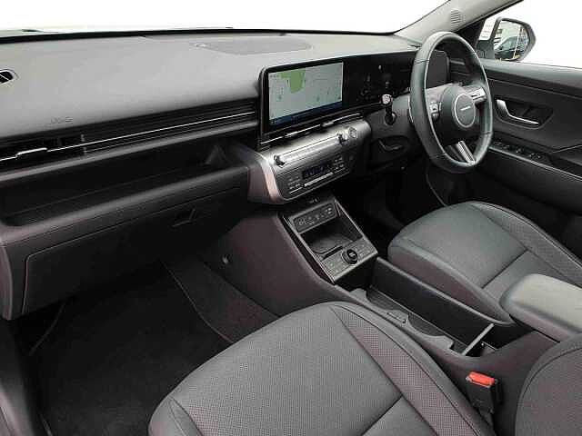 Hyundai Kona 1.6 GDi Hybrid Ultimate 5dr DCT
