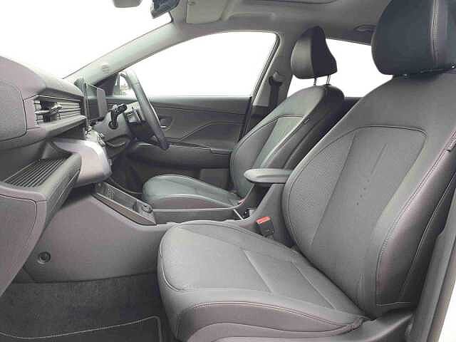 Hyundai Kona 1.6 GDi Hybrid Ultimate 5dr DCT